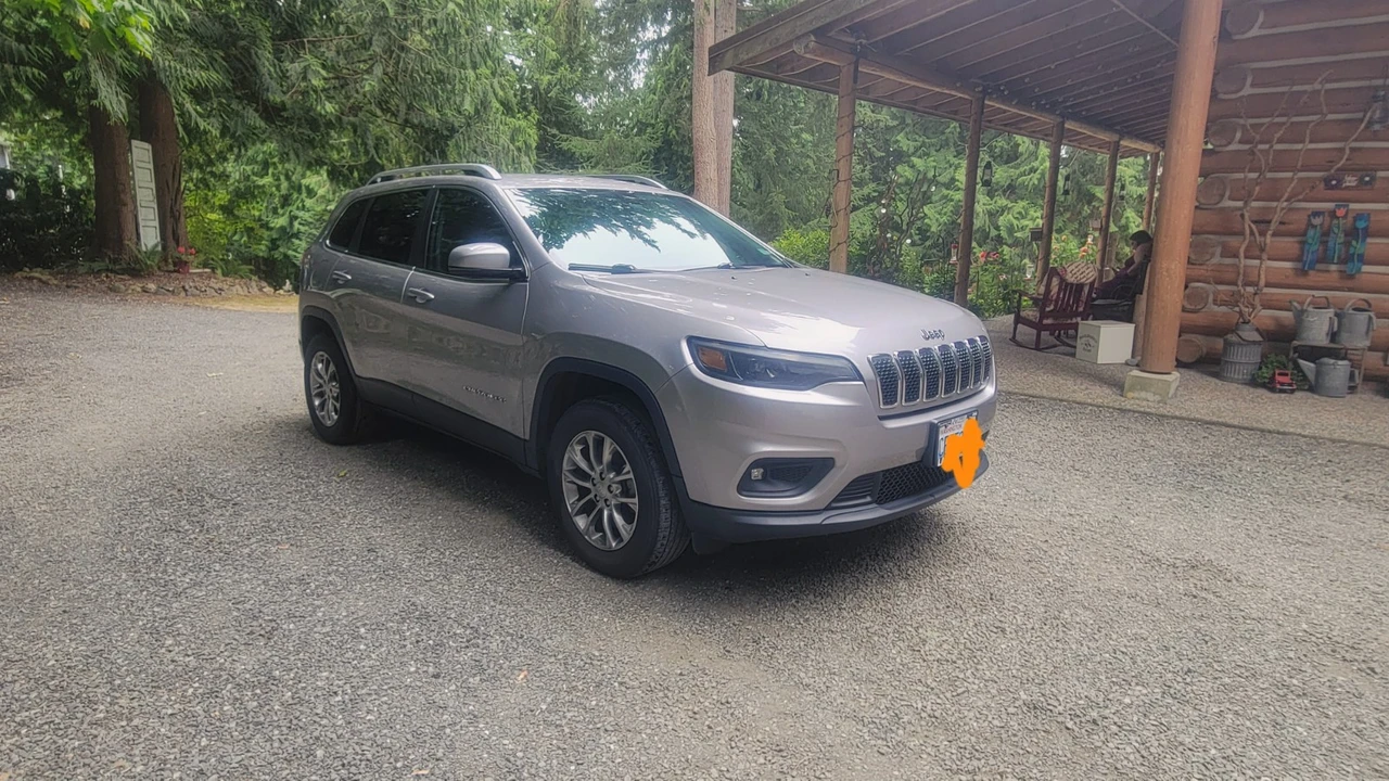 2019 Jeep KL Cherokee - Image 8 of 18