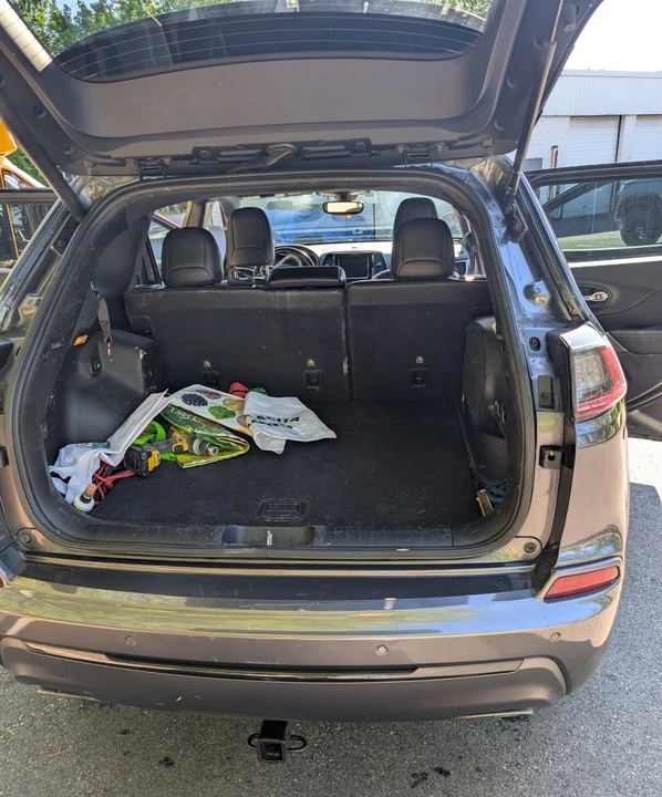2019 Jeep KL Cherokee - Image 25 of 25