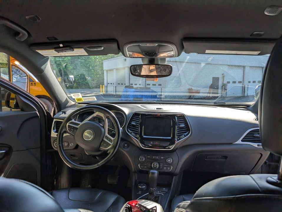 2019 Jeep KL Cherokee - Image 8 of 25