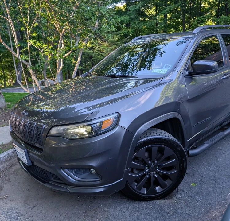 2019 Jeep KL Cherokee - Image 15 of 25