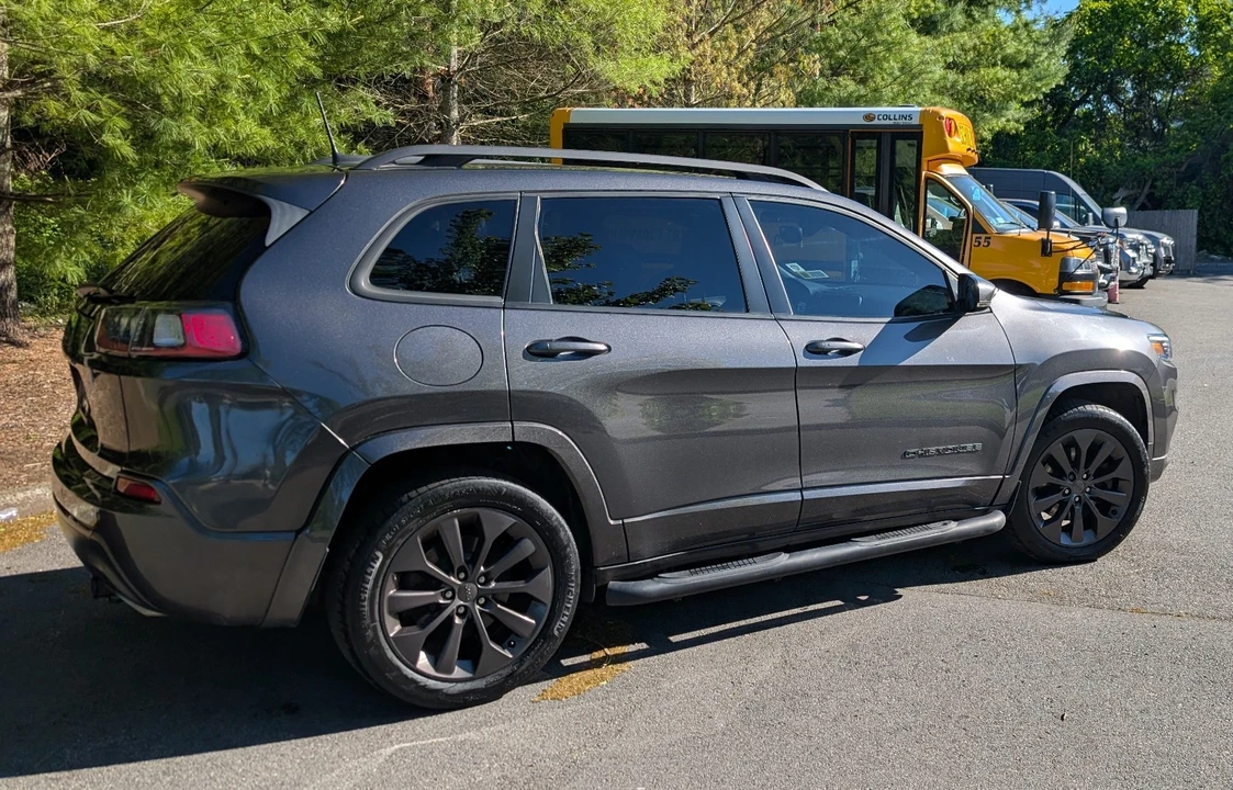 2019 Jeep KL Cherokee - Image 18 of 25