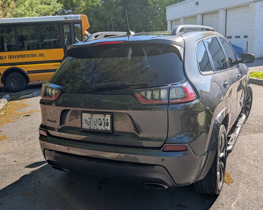 2019 Jeep KL Cherokee - Image 3 of 25