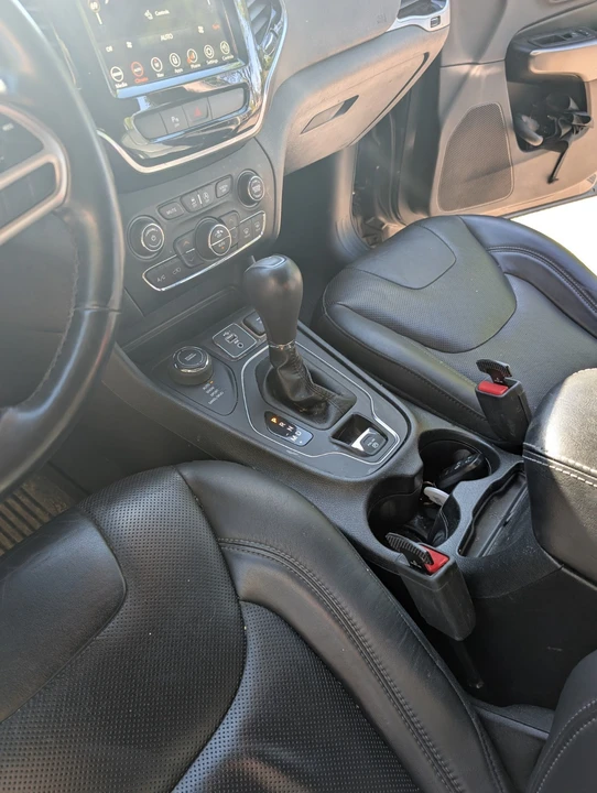 2019 Jeep KL Cherokee - Image 12 of 25