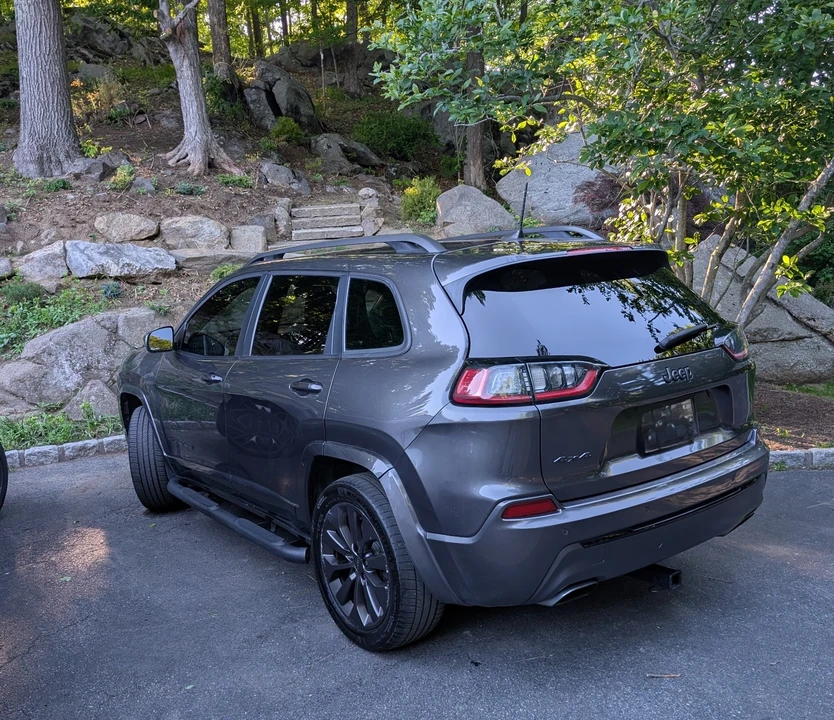 2019 Jeep KL Cherokee - Image 4 of 25