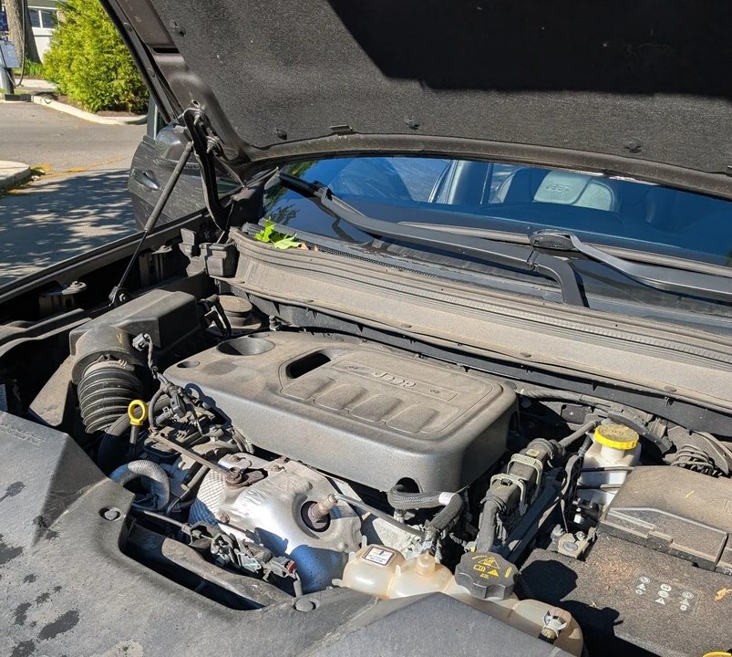 2019 Jeep KL Cherokee - Image 16 of 25