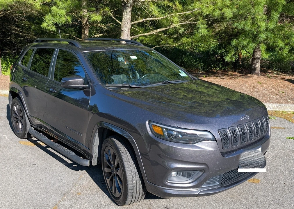 2019 Jeep KL Cherokee - Image 2 of 25