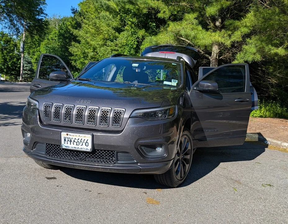 2019 Jeep KL Cherokee - Image 13 of 25