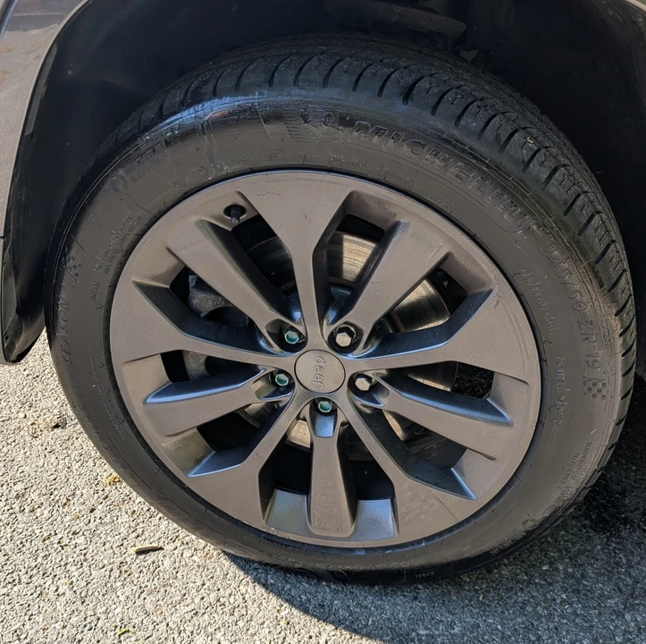 2019 Jeep KL Cherokee - Image 22 of 25