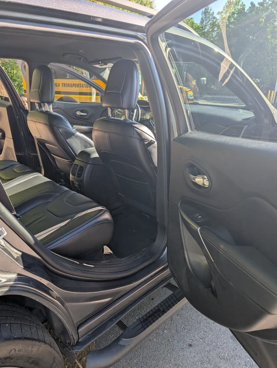 2019 Jeep KL Cherokee - Image 6 of 25