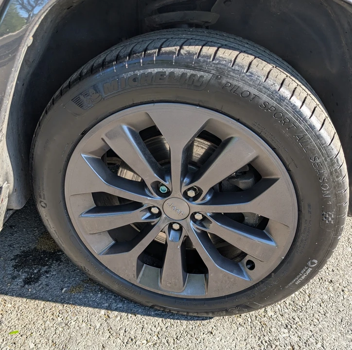 2019 Jeep KL Cherokee - Image 23 of 25