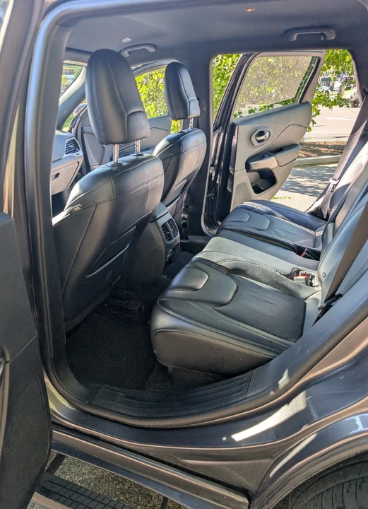 2019 Jeep KL Cherokee - Image 5 of 25