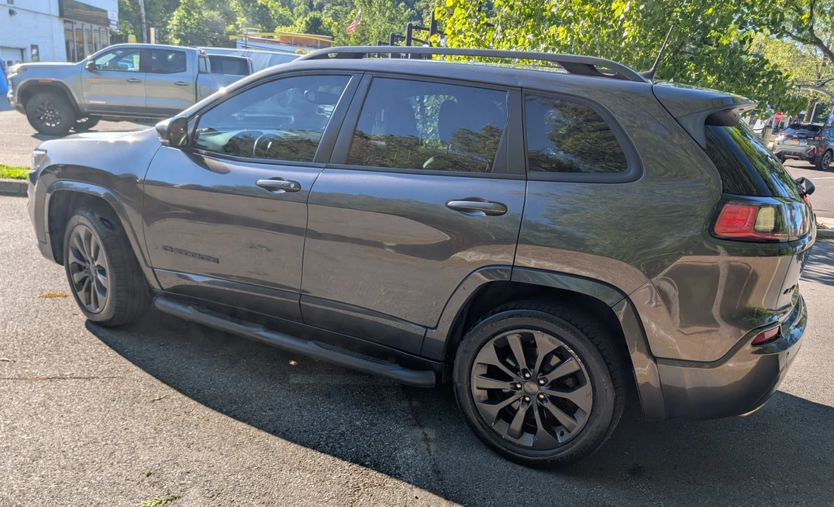 2019 Jeep KL Cherokee - Image 19 of 25