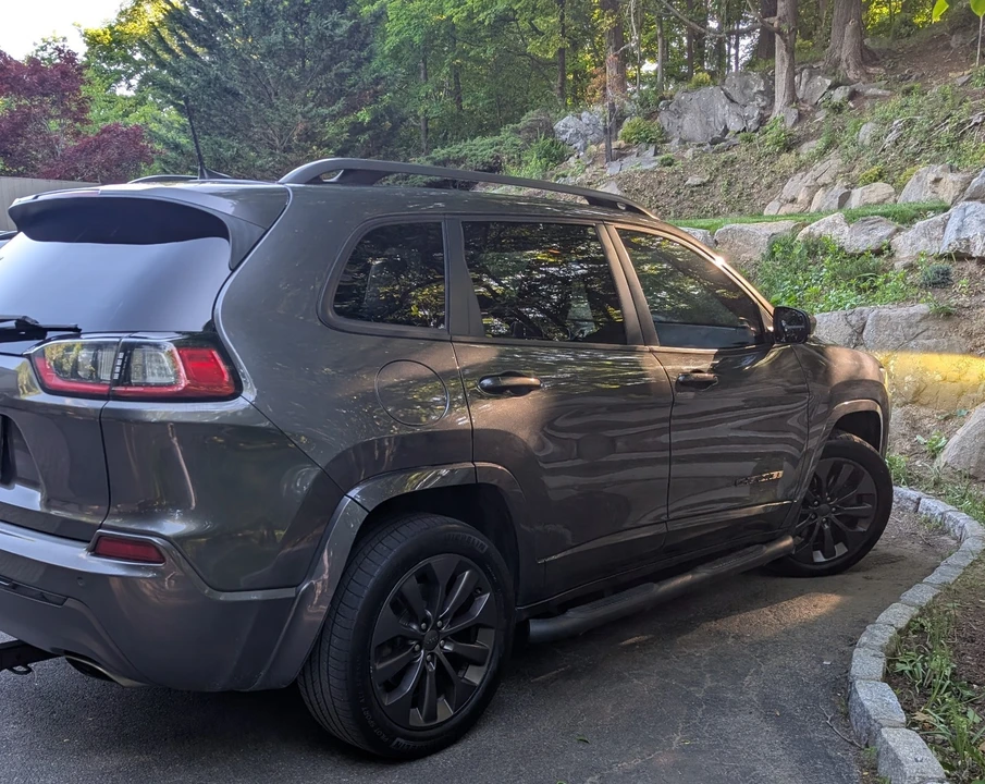 2019 Jeep KL Cherokee - Image 20 of 25