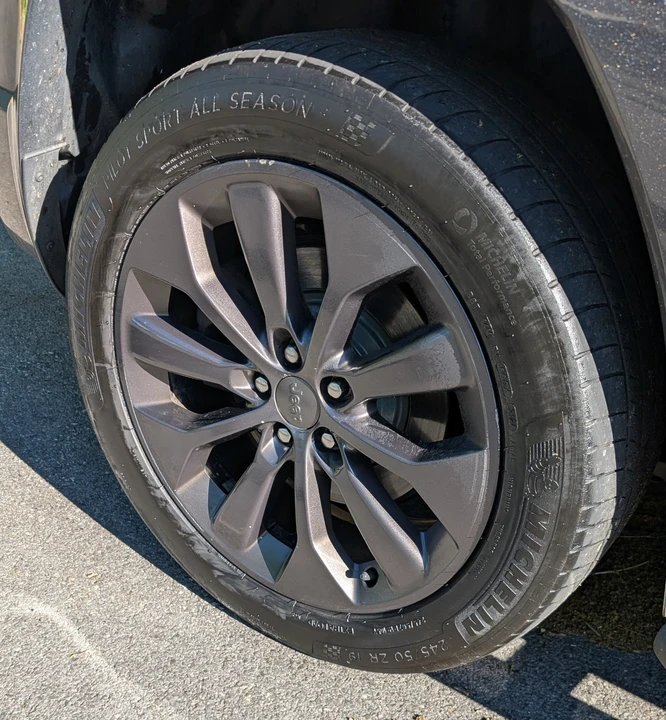 2019 Jeep KL Cherokee - Image 24 of 25