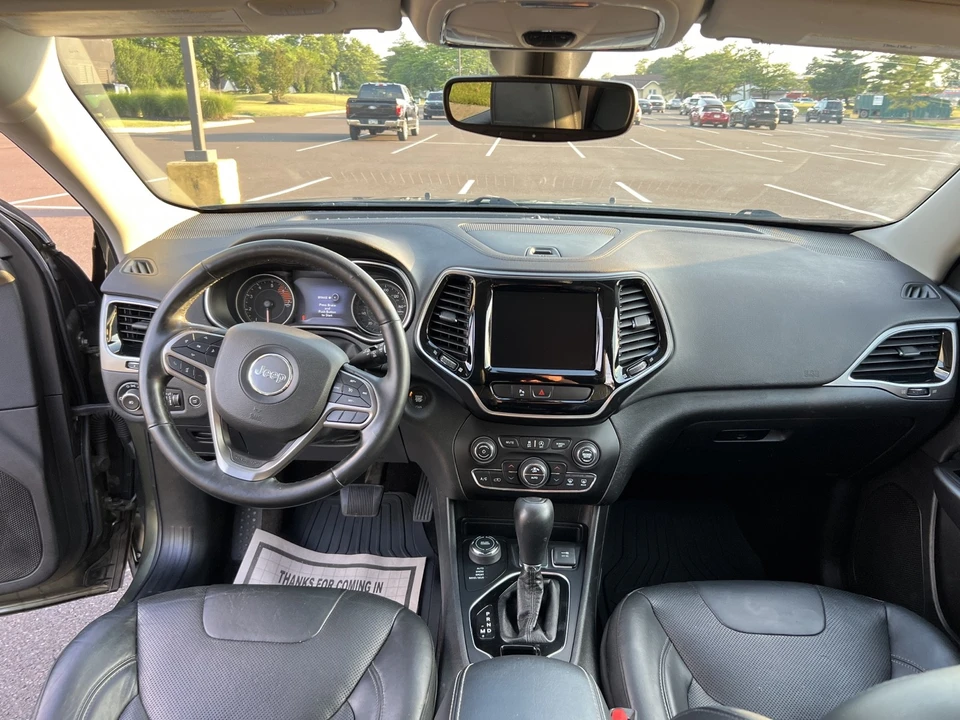 2019 Jeep KL Cherokee - Image 17 of 21