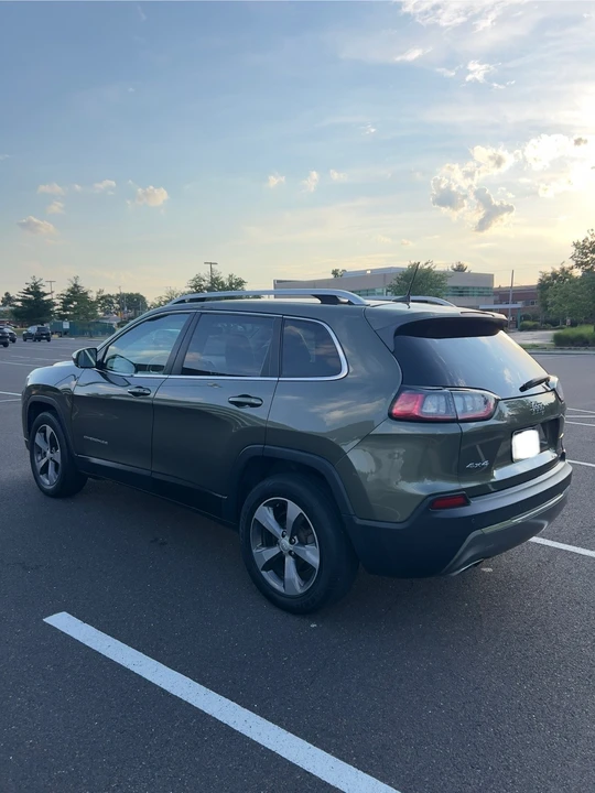 2019 Jeep KL Cherokee - Image 5 of 21