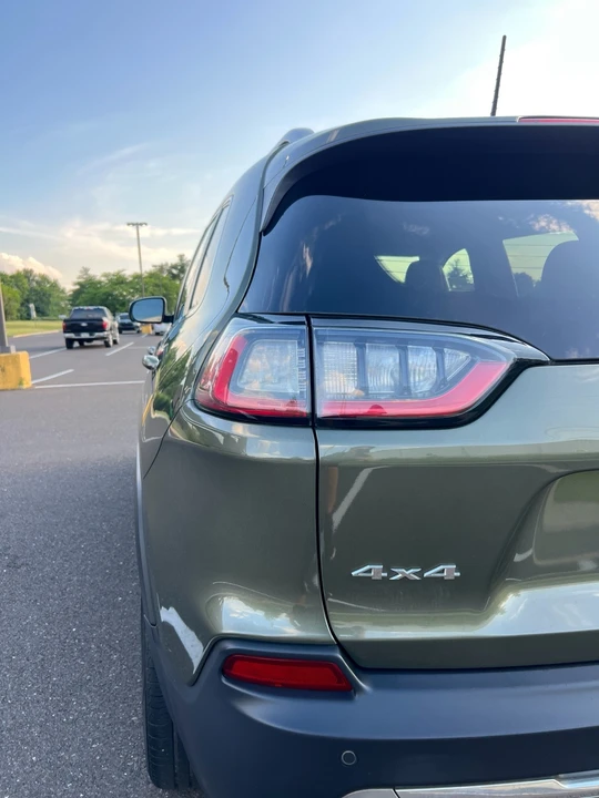 2019 Jeep KL Cherokee - Image 10 of 21