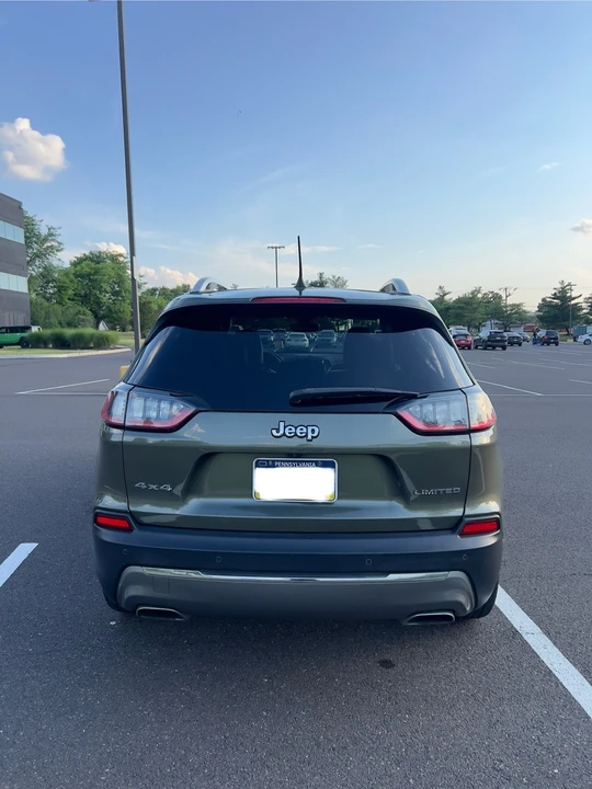 2019 Jeep KL Cherokee - Image 6 of 21