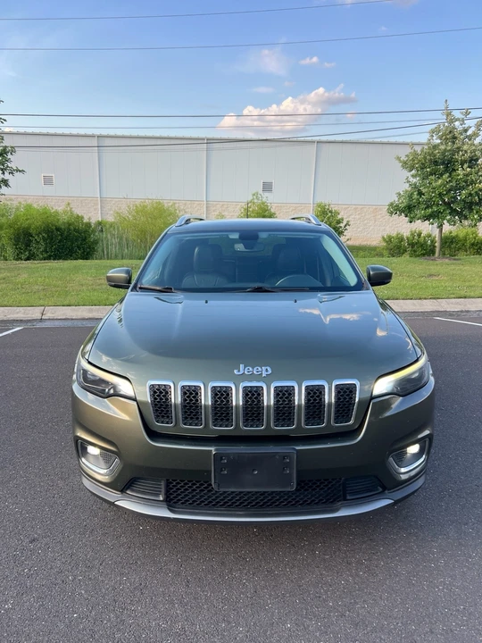 2019 Jeep KL Cherokee - Image 3 of 21
