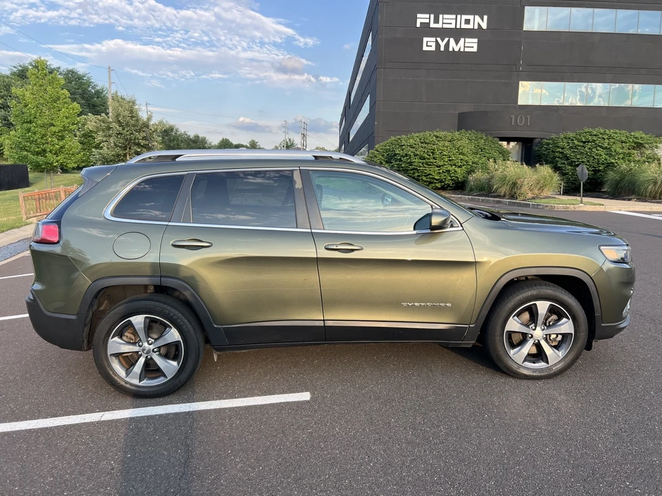 2019 Jeep KL Cherokee - Image 7 of 21