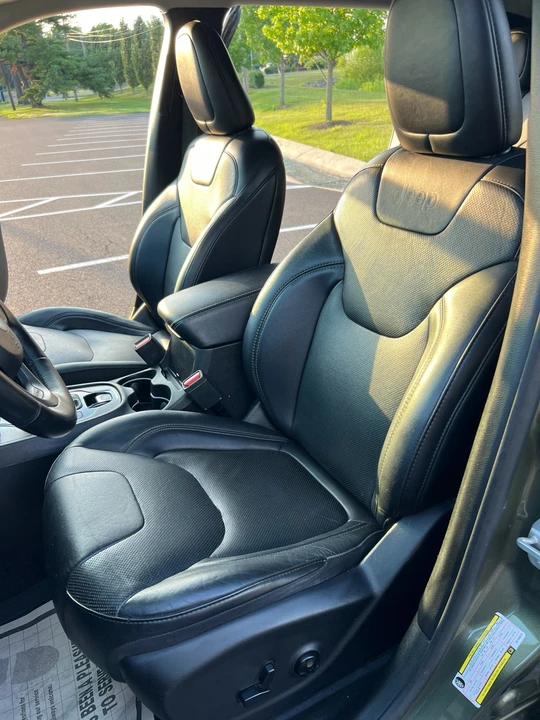2019 Jeep KL Cherokee - Image 12 of 21