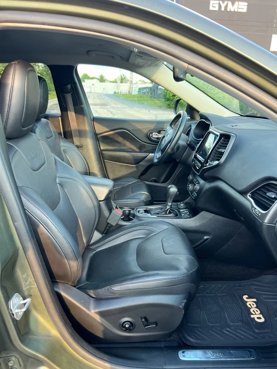 2019 Jeep KL Cherokee - Image 13 of 21