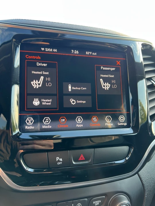 2019 Jeep KL Cherokee - Image 19 of 21