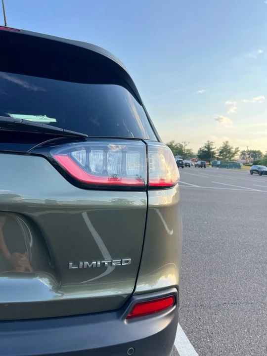 2019 Jeep KL Cherokee - Image 9 of 21