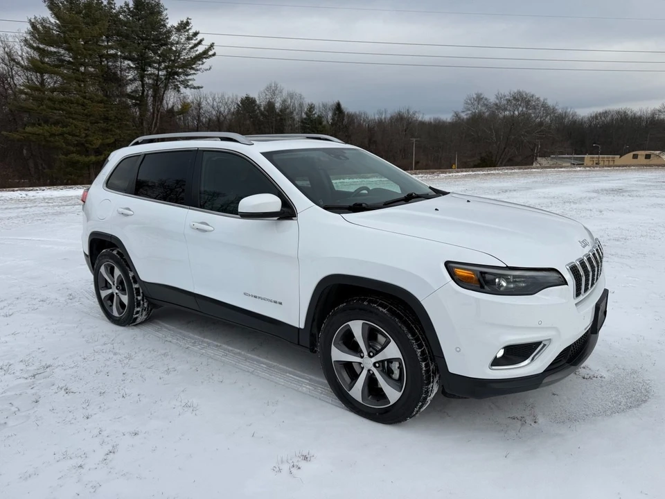 2019 Jeep KL Cherokee - Image 7 of 15