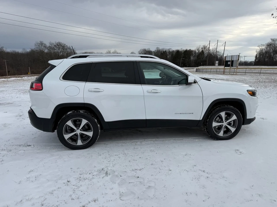 2019 Jeep KL Cherokee - Image 6 of 15