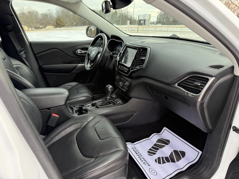2019 Jeep KL Cherokee - Image 9 of 15