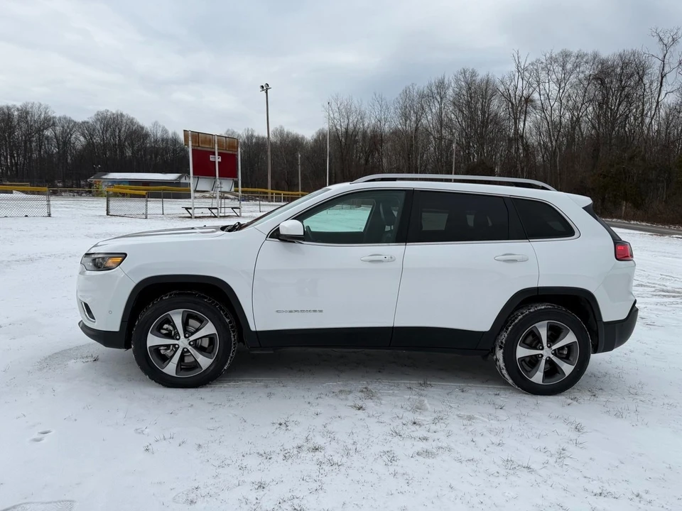 2019 Jeep KL Cherokee - Image 2 of 15