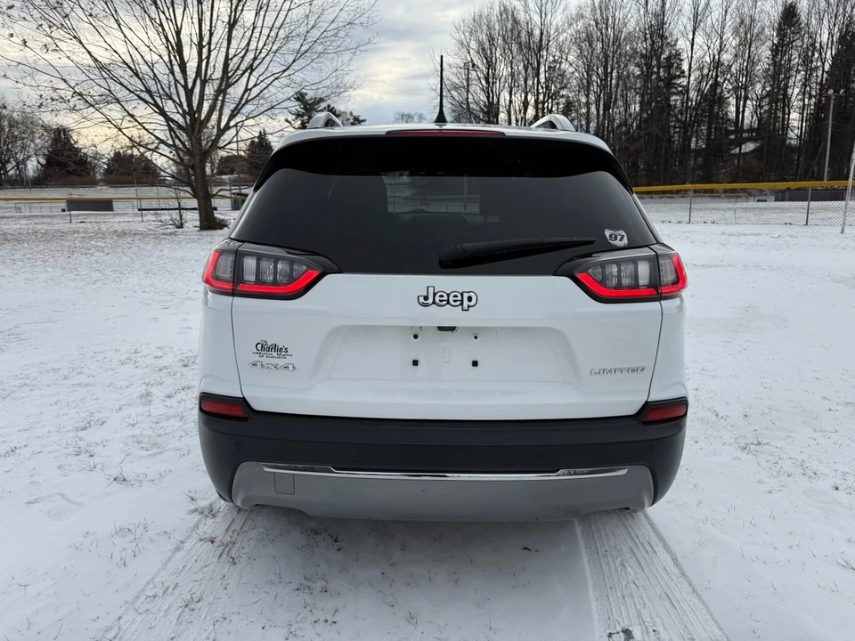 2019 Jeep KL Cherokee - Image 4 of 15