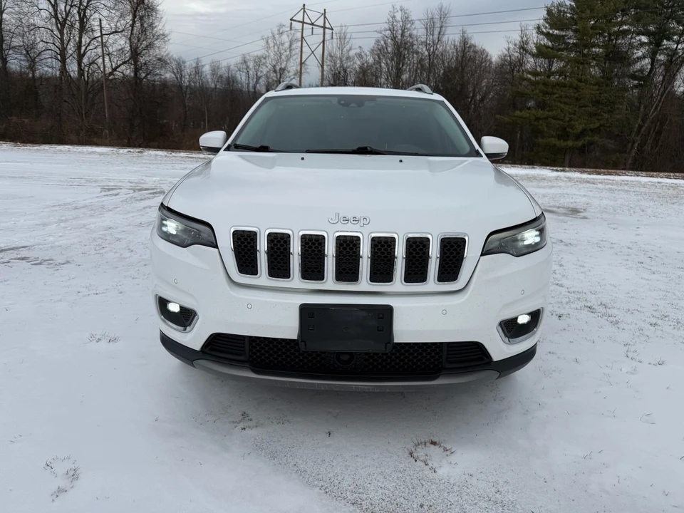 2019 Jeep KL Cherokee - Image 8 of 15