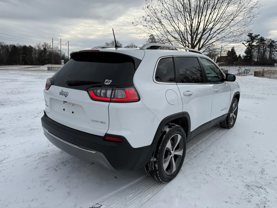 2019 Jeep KL Cherokee - Image 5 of 15