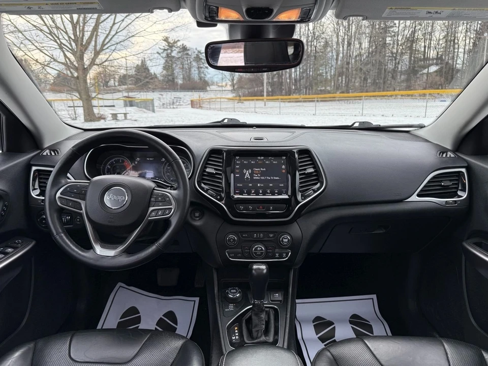 2019 Jeep KL Cherokee - Image 11 of 15