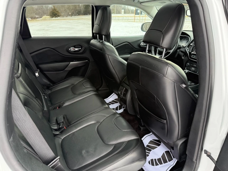 2019 Jeep KL Cherokee - Image 10 of 15