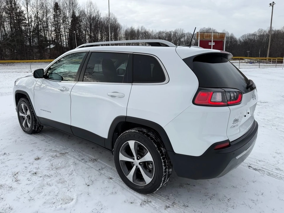 2019 Jeep KL Cherokee - Image 3 of 15