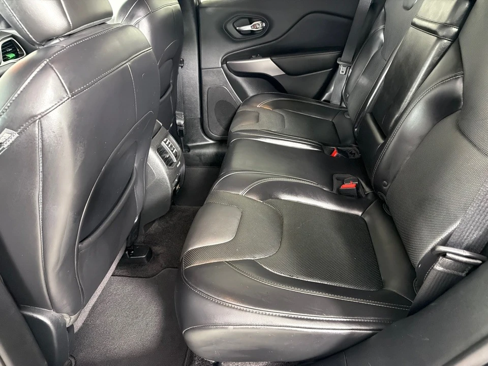 2019 Jeep KL Cherokee - Image 18 of 21