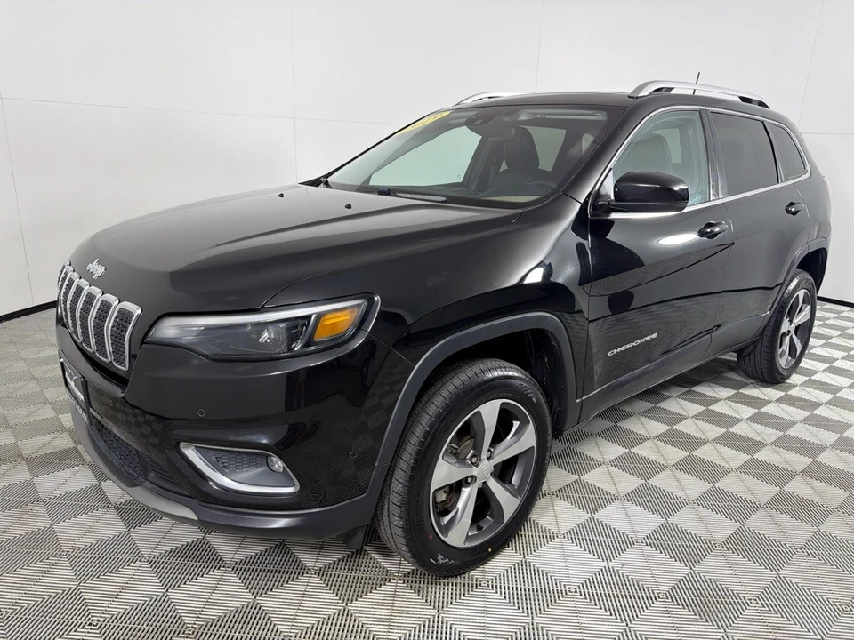 2019 Jeep KL Cherokee - Image 7 of 21