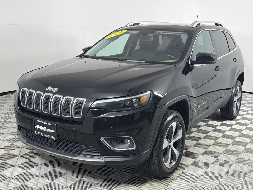 2019 Jeep KL Cherokee - Image 8 of 21