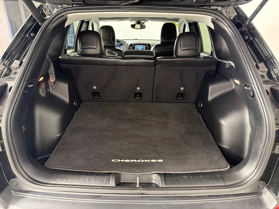 2019 Jeep KL Cherokee - Image 20 of 21