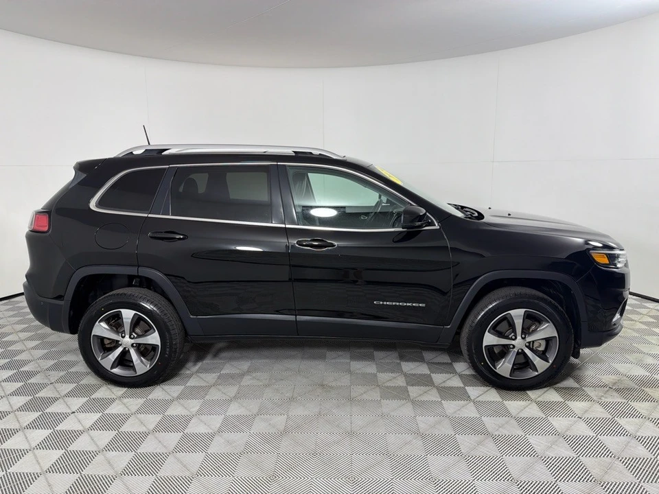 2019 Jeep KL Cherokee - Image 4 of 21