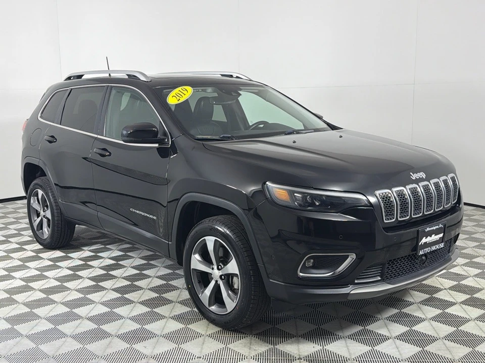 2019 Jeep KL Cherokee - Image 3 of 21