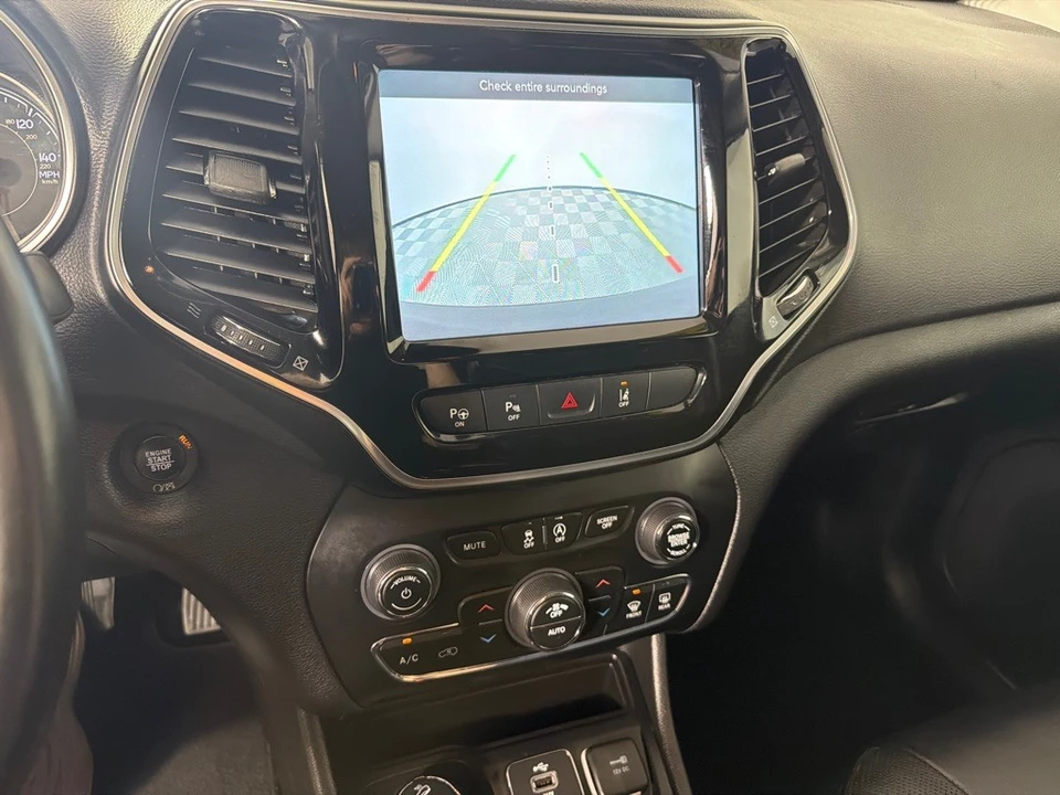 2019 Jeep KL Cherokee - Image 16 of 21