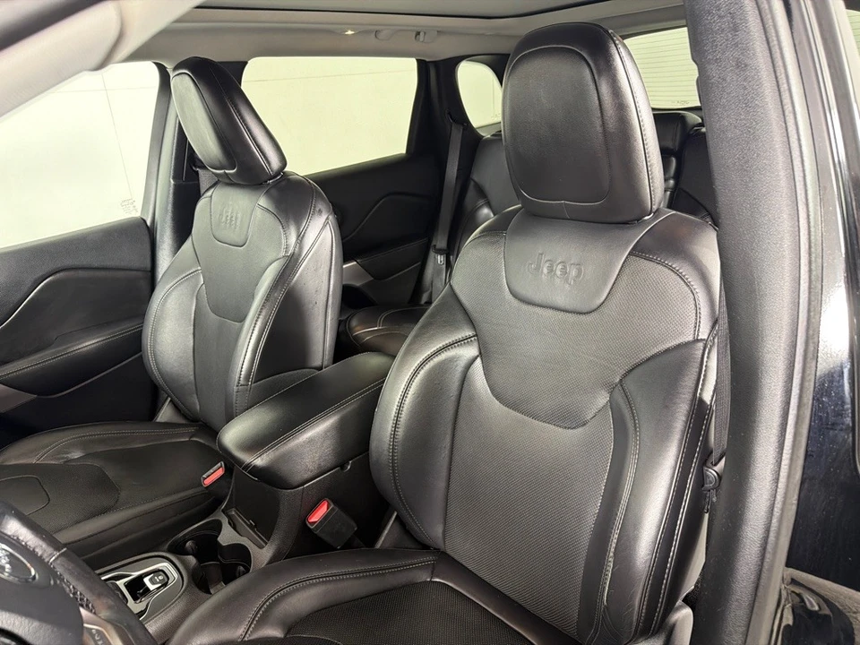 2019 Jeep KL Cherokee - Image 10 of 21
