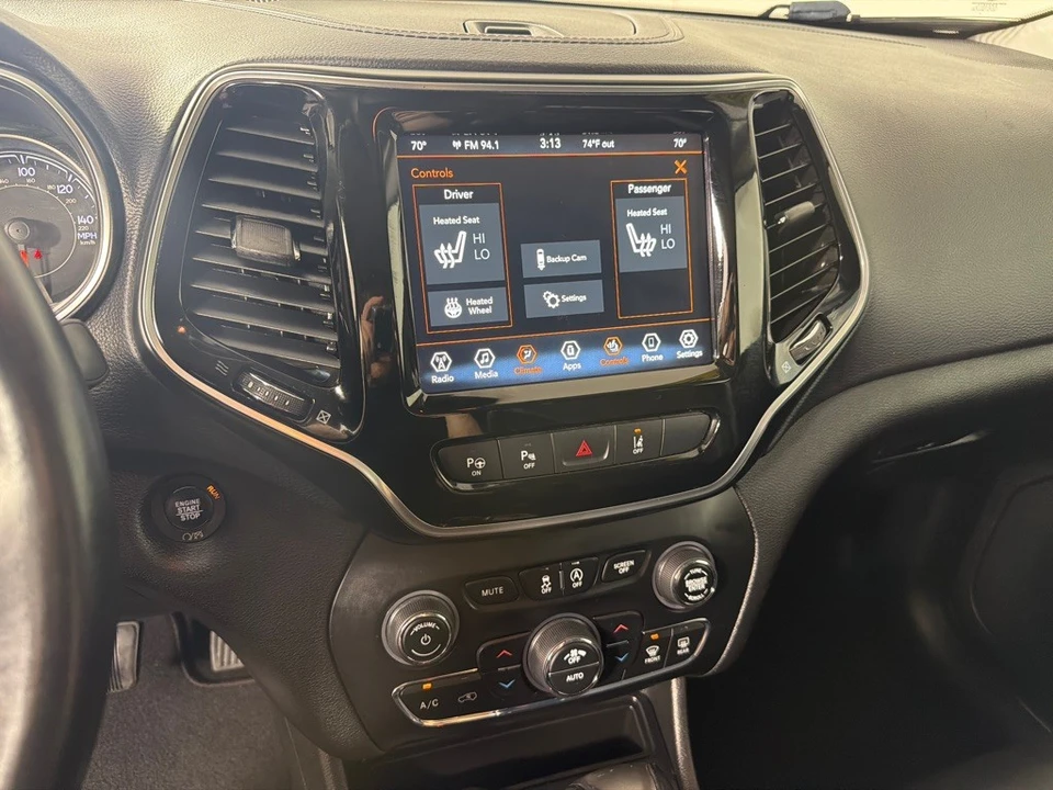 2019 Jeep KL Cherokee - Image 15 of 21