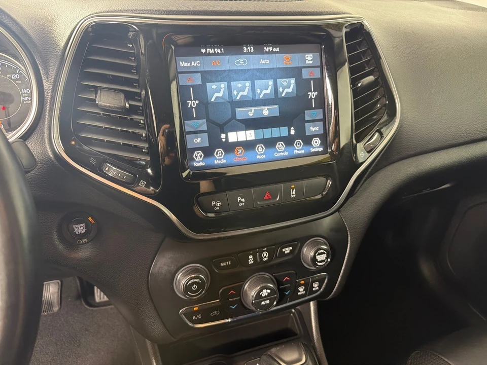 2019 Jeep KL Cherokee - Image 14 of 21