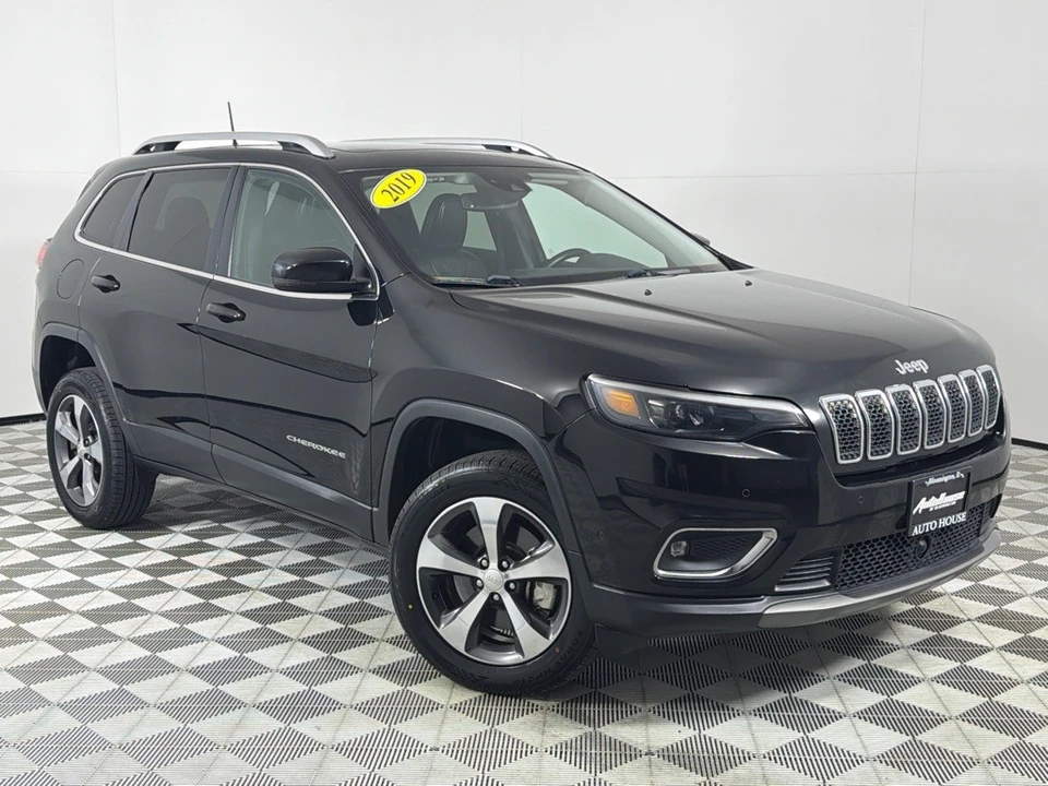 2019 Jeep KL Cherokee - Image 2 of 21