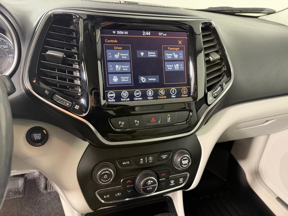 2019 Jeep KL Cherokee - Image 17 of 21